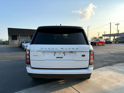 2017 Land Rover Range Rover 5.0L Supercharged