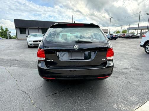 2012 Volkswagen Jetta SportWagen TDI