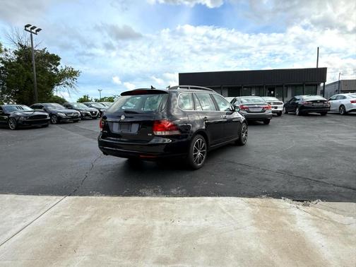 2012 Volkswagen Jetta SportWagen TDI