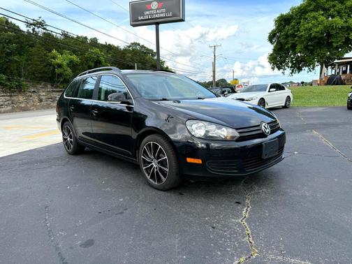 2012 Volkswagen Jetta SportWagen TDI