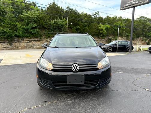 2012 Volkswagen Jetta SportWagen TDI