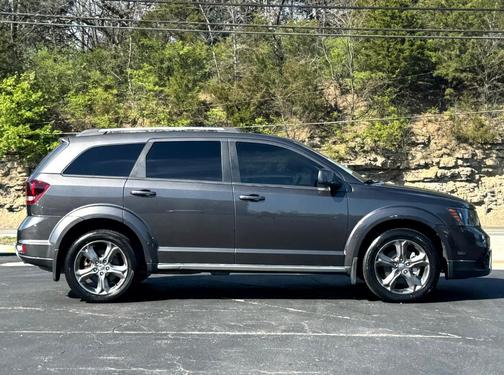 2016 Dodge Journey Crossroad