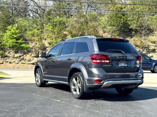 2016 Dodge Journey Crossroad