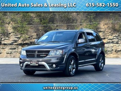 2016 Dodge Journey Crossroad