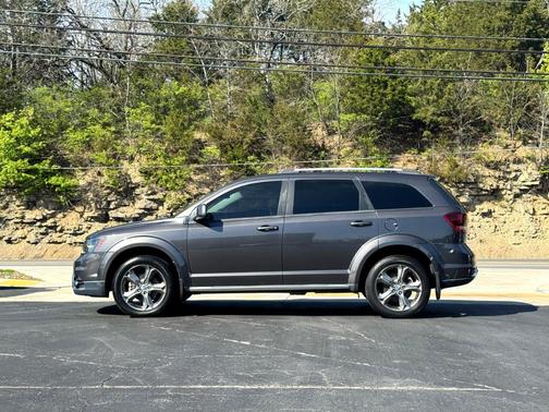 2016 Dodge Journey Crossroad
