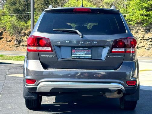 2016 Dodge Journey Crossroad