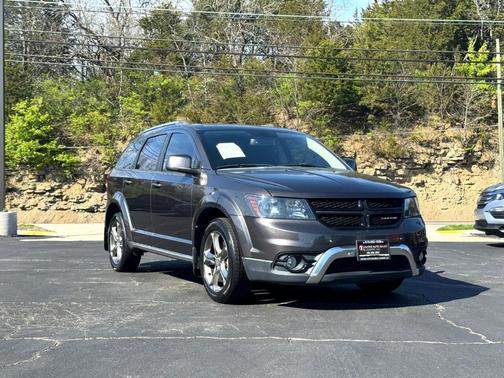 2016 Dodge Journey Crossroad