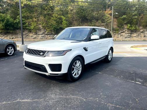 2021 Land Rover Range Rover Sport SE