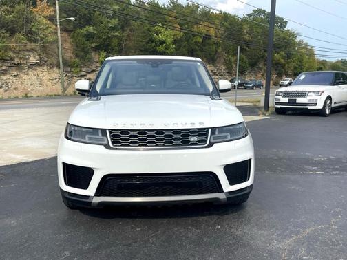 2021 Land Rover Range Rover Sport SE
