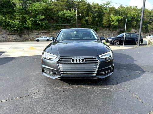 2017 Audi A4 2.0T Premium Plus
