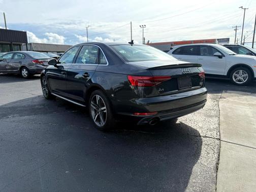 2017 Audi A4 2.0T Premium Plus