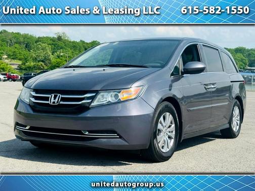 2016 Honda Odyssey SE