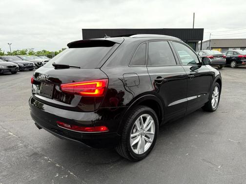 2017 Audi Q3 2.0T Premium