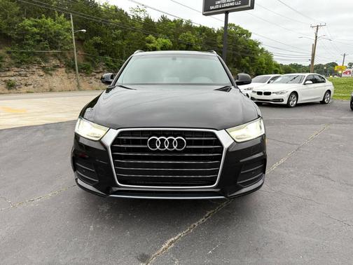 2017 Audi Q3 2.0T Premium