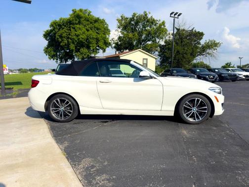 2018 BMW 230 i