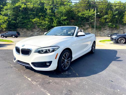 2018 BMW 230 i