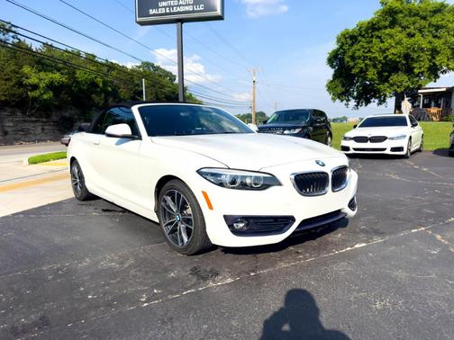 2018 BMW 230 i