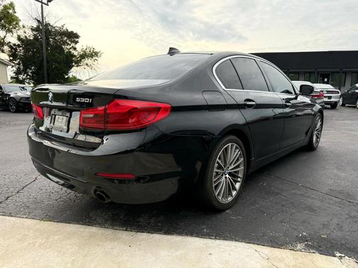 2018 BMW 530 i