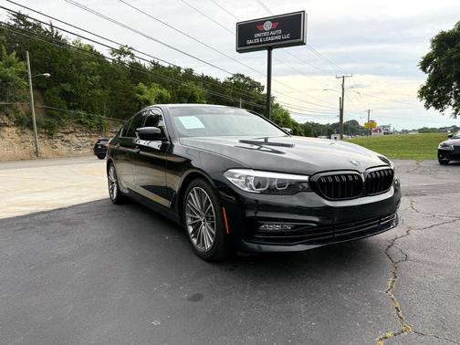 2018 BMW 530 i