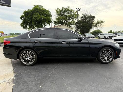 2018 BMW 530 i
