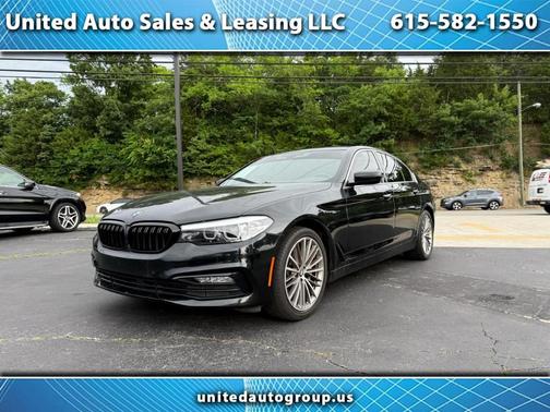 2018 BMW 530 i