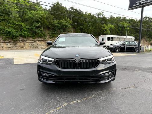 2018 BMW 530 i