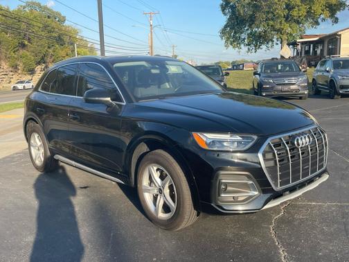 2021 Audi Q5 45 Premium