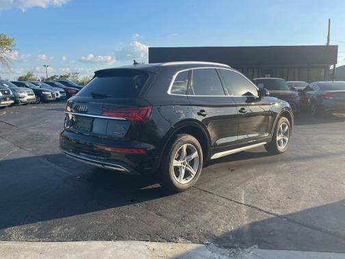 2021 Audi Q5 45 Premium