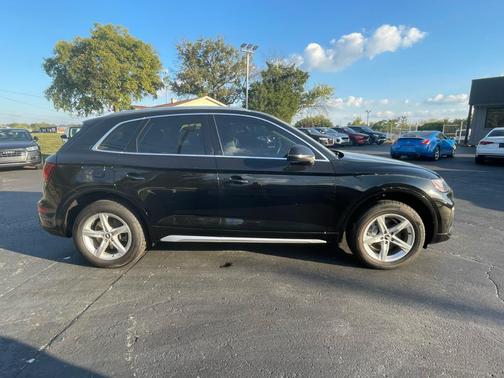 2021 Audi Q5 45 Premium