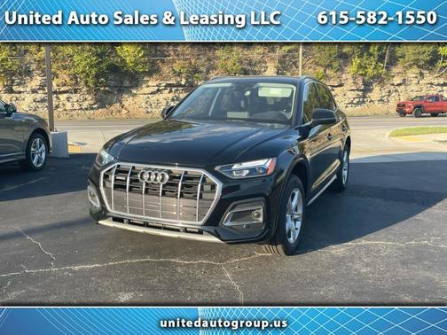 2021 Audi Q5 45 Premium