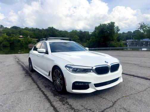 2018 BMW 540 i