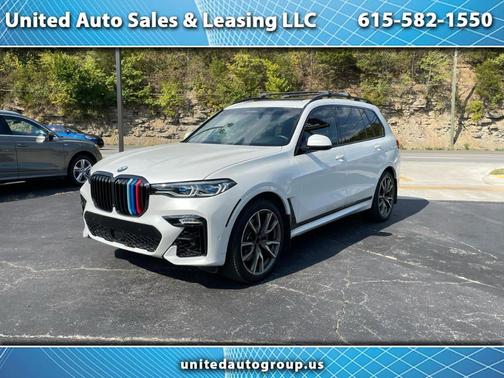 2020 BMW X7 M50i