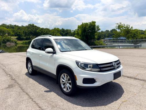 2017 Volkswagen Tiguan 2.0T Wolfsburg Edition