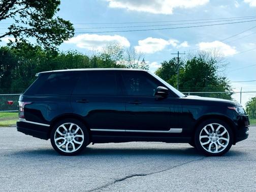 2016 Land Rover Range Rover 3.0L Supercharged HSE