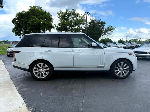 2016 Land Rover Range Rover 3.0L Turbocharged Diesel HSE Td6