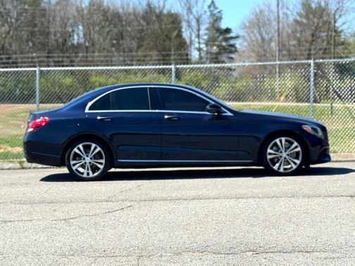 2016 Mercedes-Benz C-Class C 300
