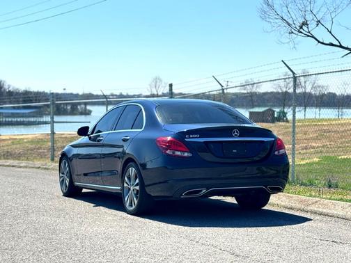 2016 Mercedes-Benz C-Class C 300