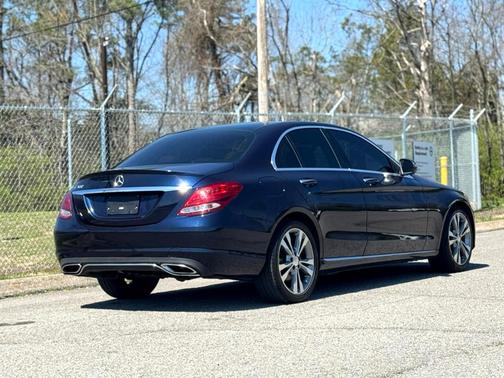 2016 Mercedes-Benz C-Class C 300