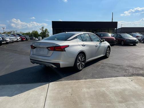 2020 Nissan Altima 2.5 SL