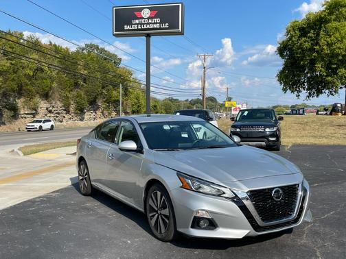 2020 Nissan Altima 2.5 SL