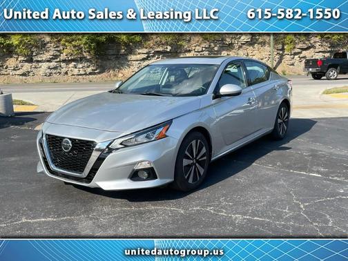 2020 Nissan Altima 2.5 SL