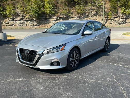 2020 Nissan Altima 2.5 SL
