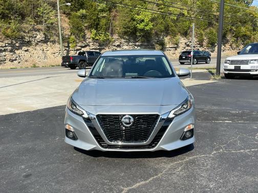 2020 Nissan Altima 2.5 SL