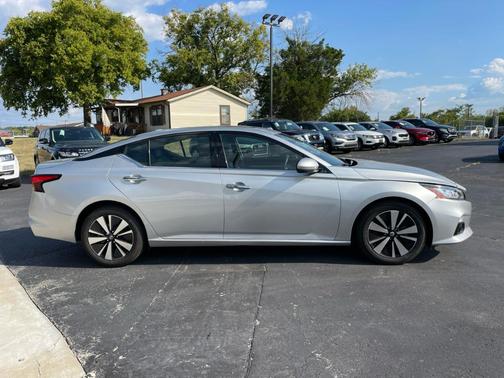 2020 Nissan Altima 2.5 SL