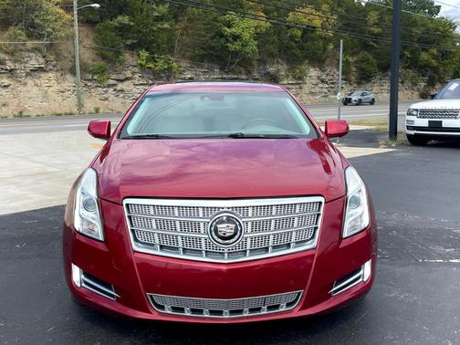 2014 Cadillac XTS Platinum