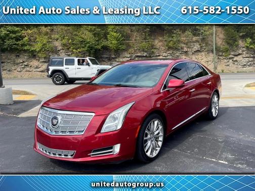 2014 Cadillac XTS Platinum