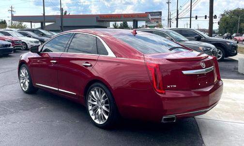 2014 Cadillac XTS Platinum