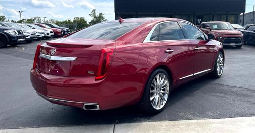 2014 Cadillac XTS Platinum