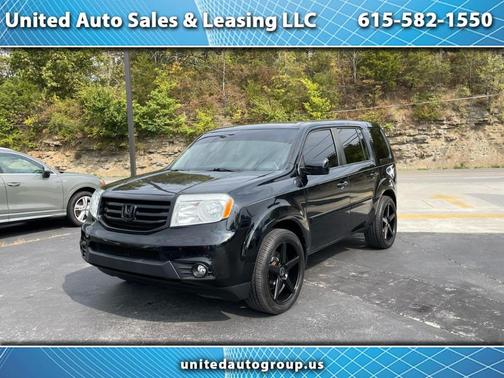 2015 Honda Pilot EX-L
