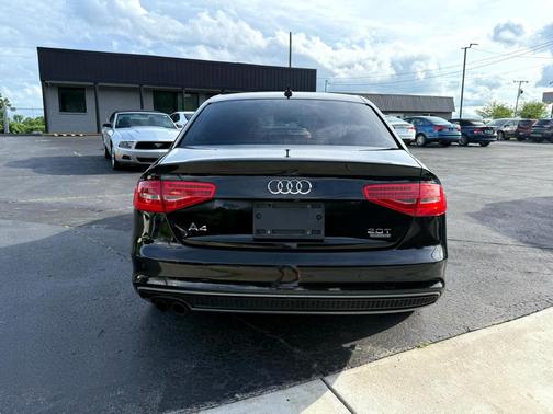2016 Audi A4 2.0T Premium Plus